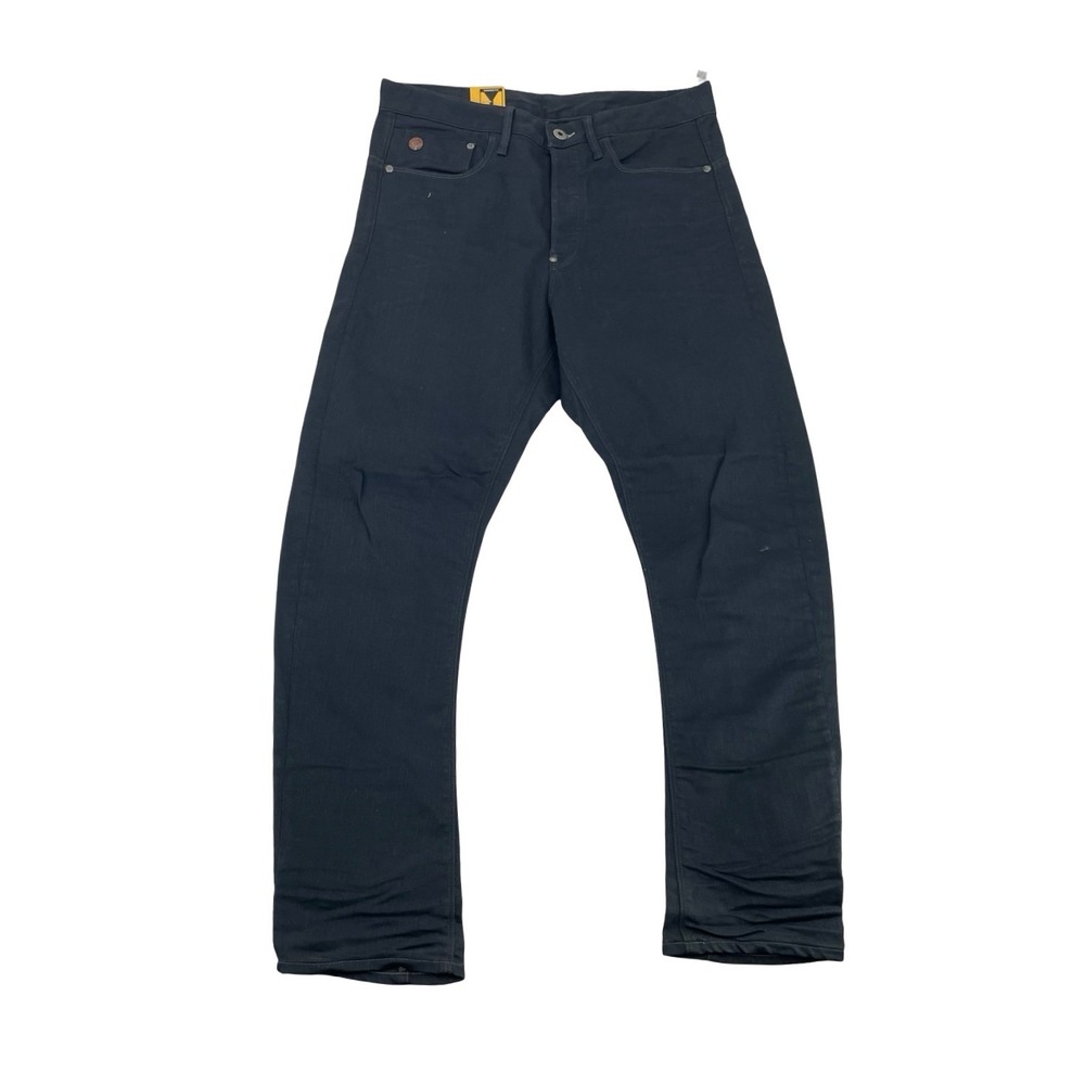 G-Star Raw Men's Jeans Type C 3D Loose Tapered Blue Denim 32x34